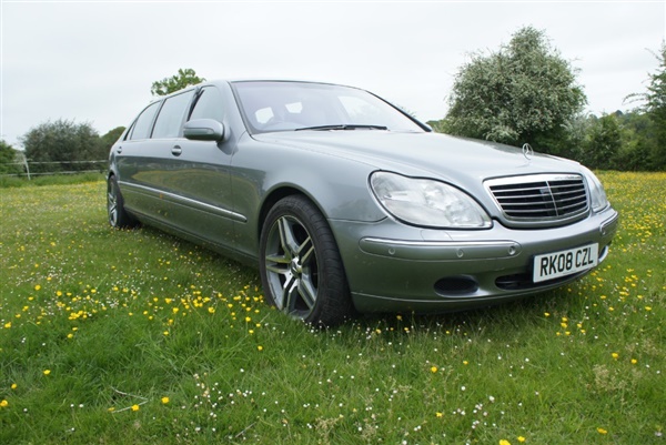 Mercedes-Benz S Class Auto