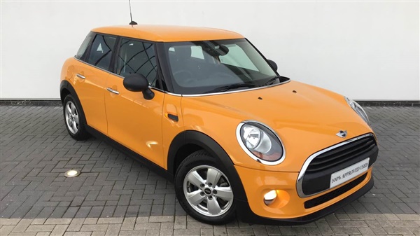 Mini Hatch 1.2 One 5dr