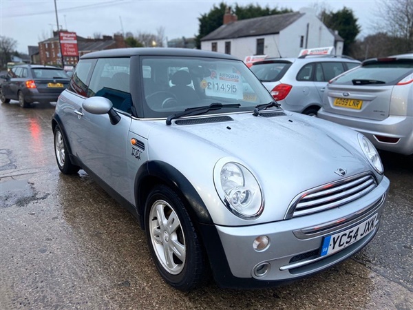 Mini Hatch 1.6 Cooper 3dr