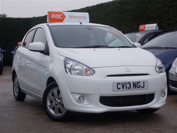 Mitsubishi Mirage dr *AUTOMATIC & ONLY  MILES*