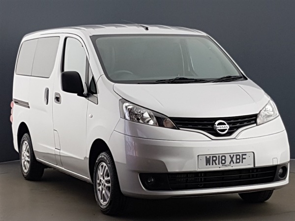 Nissan NV dci 90 Acenta 5dr [7 Seat]