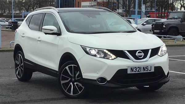 Nissan Qashqai 1.5 dCi Tekna 5dr