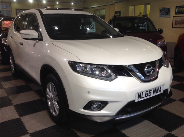 Nissan X-Trail 1.6 DiG-T Acenta 5dr