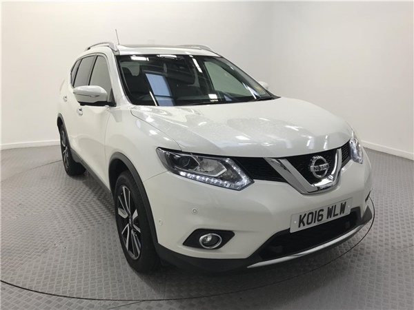 Nissan X-Trail 1.6 dCi Tekna 5dr Xtronic [7 Seat] Auto