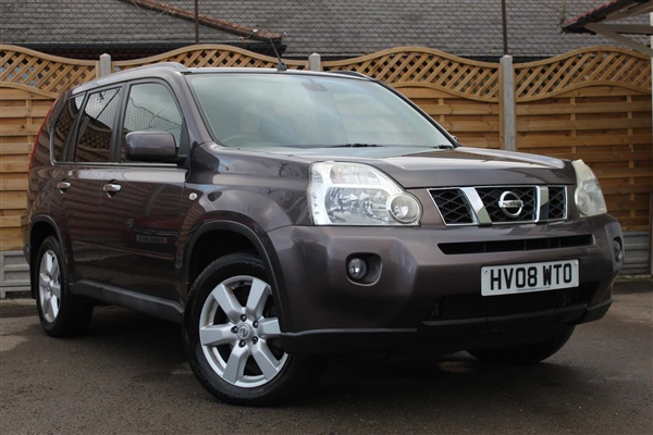 Nissan X-Trail 2.0 dCi Sport Expedition 5dr