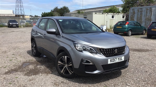 Peugeot  BlueHDi 120 Active 5dr EAT6 Auto