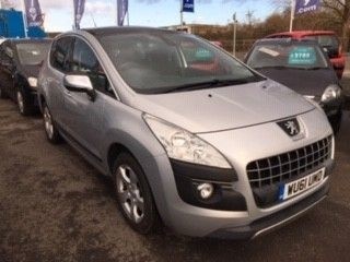 Peugeot  HDI EXCLUSIVE