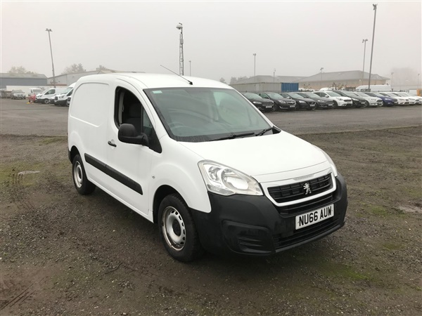 Peugeot Partner 850 S 1.6 Hdi 92 Van [Sld]