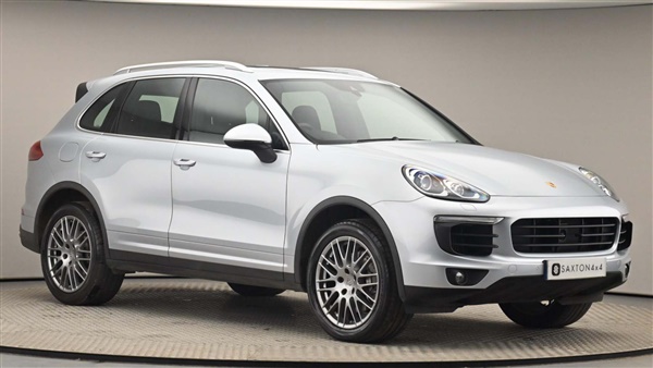 Porsche Cayenne 3.6T S Tiptronic 4WD (s/s) 5dr