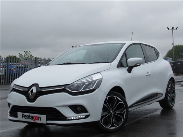 Renault Clio 1.5 DCI 90PS ICONIC 5DR
