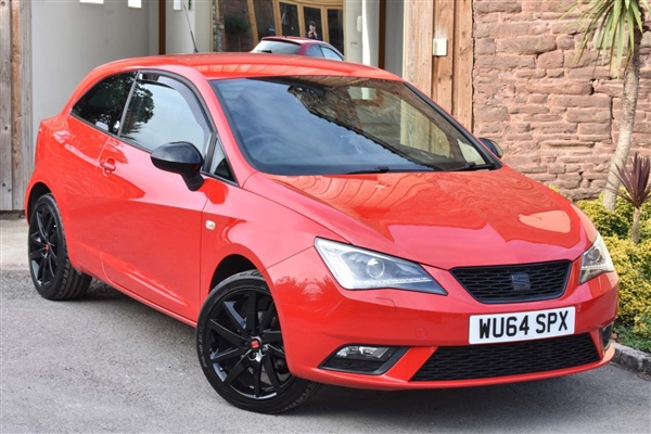 Seat Ibiza v 30 Years SportCoupe 3dr