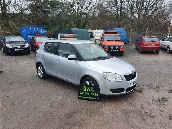 Skoda Fabia 1.2 HTP 12v 2 5dr