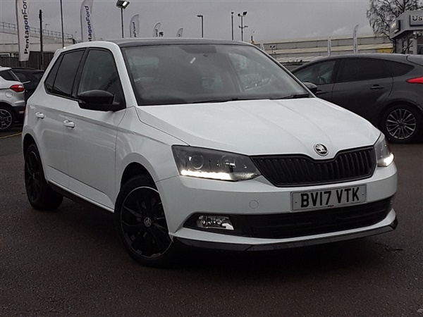 Skoda Fabia 1.2 TSIMONTE CARLO 5DR