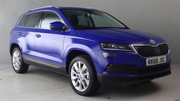 Skoda Karoq 1.5 TSI (150 BHP) SE L Manual