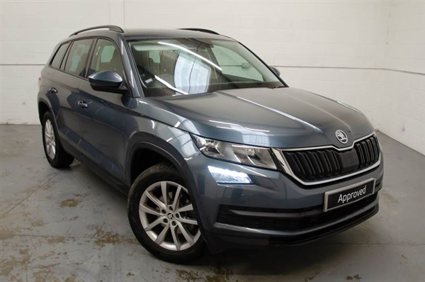 Skoda Kodiaq 1.5 TSI (150ps) SE (7 seats) ACT DSG SUV