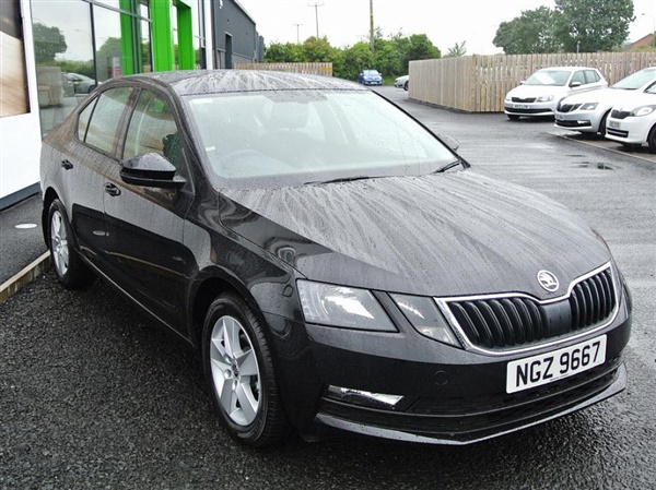 Skoda Octavia 1.6 SE TDI 115PS 5G MAN