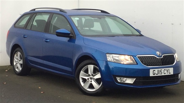 Skoda Octavia 1.6 TDI CR SE 5dr