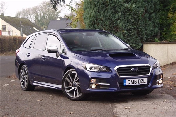 Subaru L Series 1.6i GT Auto