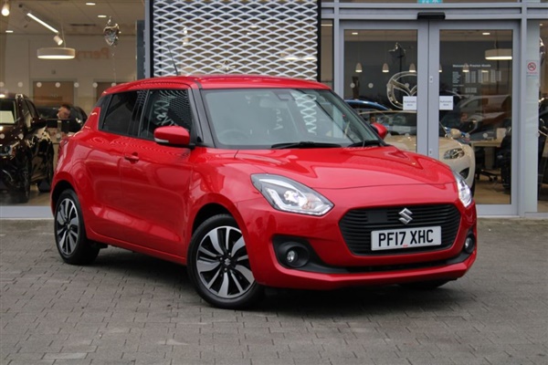 Suzuki Swift 1.0 Boosterjet SHVS SZ5 5dr Hatchback