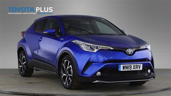 Toyota C-HR Toyota C-HR Design 5dr 1.8 Hybrid Auto