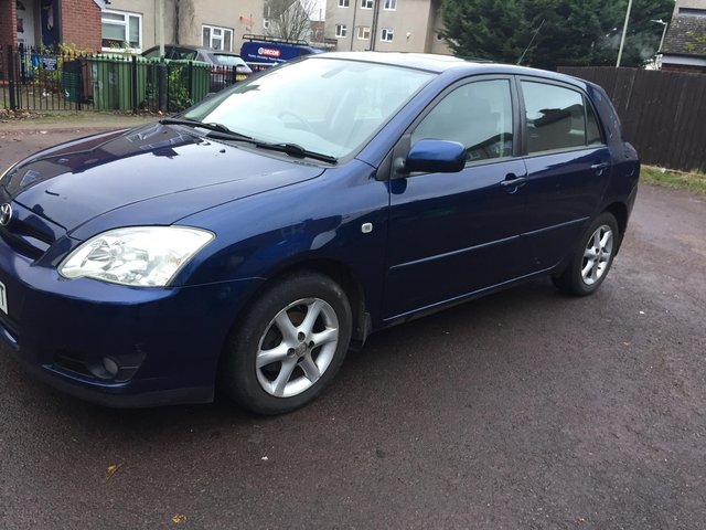 Toyota Corolla 1.6