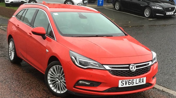 Vauxhall Astra 1.6 CDTi 16V 136 Elite Nav 5dr