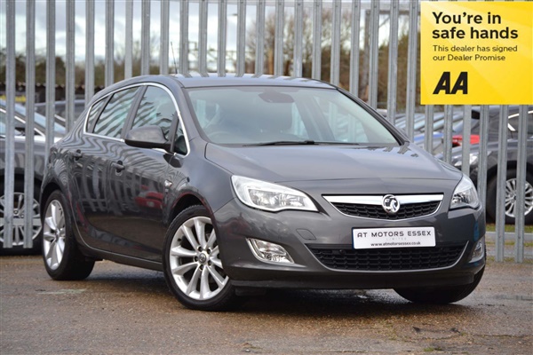 Vauxhall Astra 1.6T 16v SE 5dr