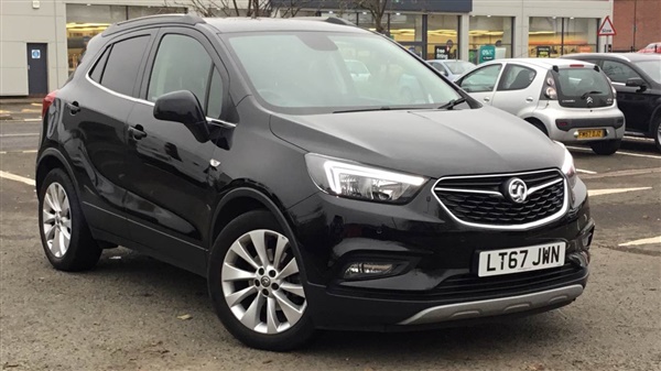 Vauxhall Mokka 1.4T Elite Nav 5dr Auto