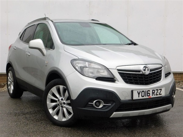 Vauxhall Mokka 1.6 CDTi SE 5dr Auto Hatchback