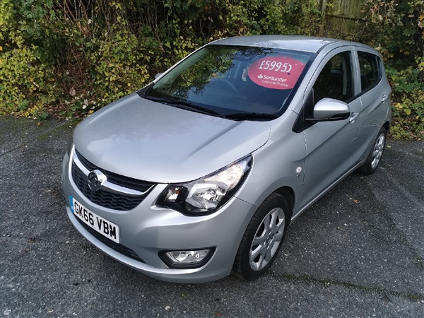 Vauxhall Viva 1.0 SE WITH AIR CONDITIOING