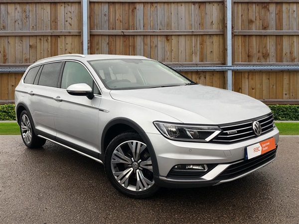 Volkswagen Passat ALLTRACK TDI BLUEMOTION TECH 4MOTION DSG