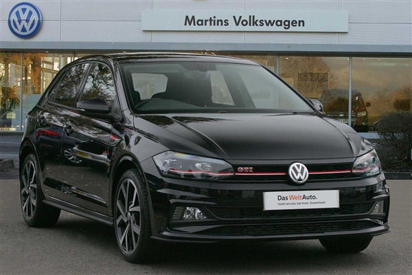 Volkswagen Polo 2.0 TSI GTI+ 5dr DSG Semi Auto