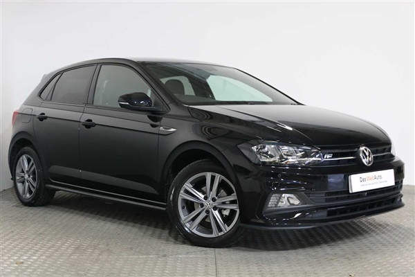 Volkswagen Polo R-Line 1.0 TSI 95PS 5-speed Manual