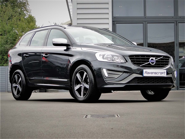 Volvo XC D4 R-Design Lux Nav Geartronic (s/s) 5dr Auto