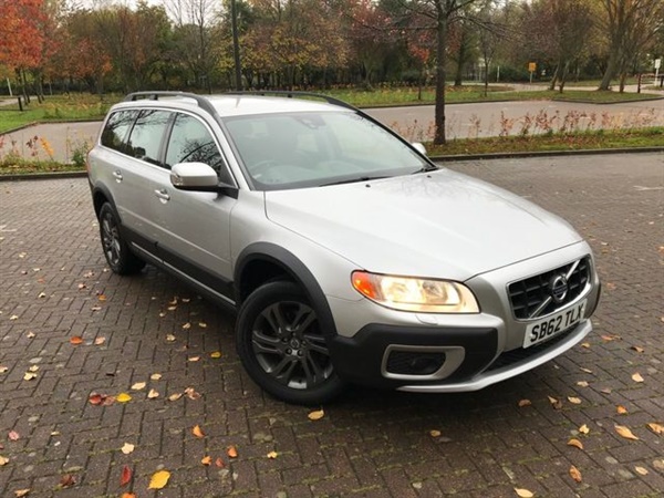 Volvo XC D5 SE AWD 5d AUTO 212 BHP