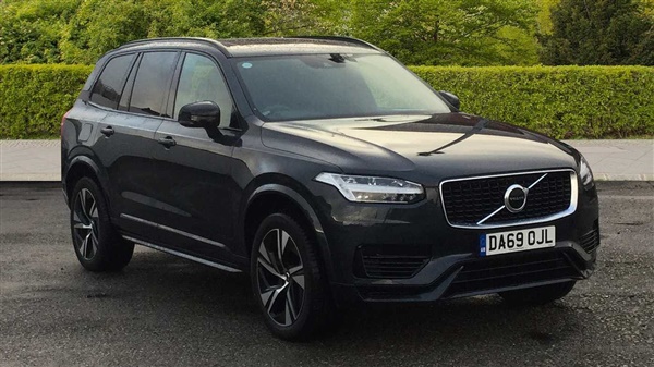 Volvo XC90 Panoramic Sunroof, Front & Rear Park Assist,
