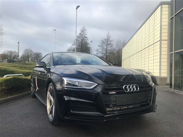 Audi A5 2.0 TFSI 45 Black Edition Sportback S Tronic quattro