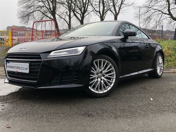 Audi TT 1.8 TFSI SPORT 2d 178 BHP