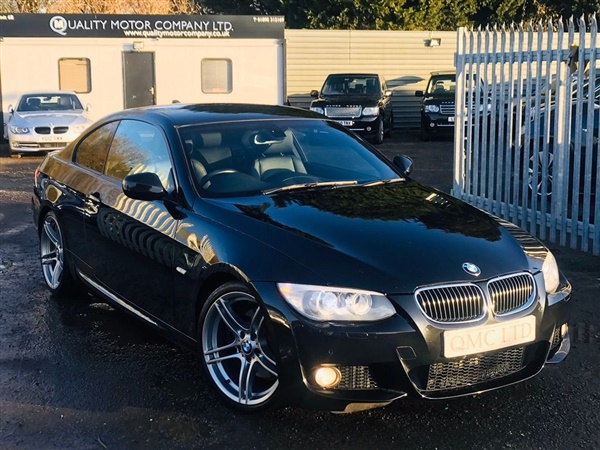 BMW 3 Series d Sport Plus 2dr Auto