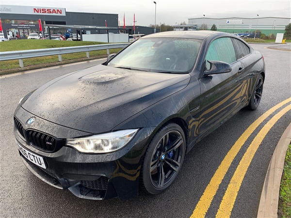 BMW 4 Series 3.0 BiTurbo Competition Pack Coupe 2dr Petrol