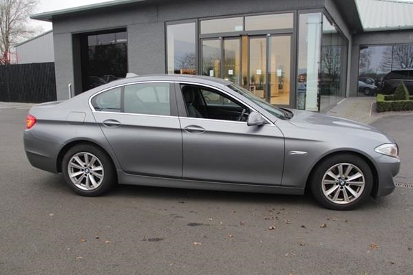 BMW 5 Series 520d SE 4dr Step Auto ++ LEATHER / BLUETOOTH ++