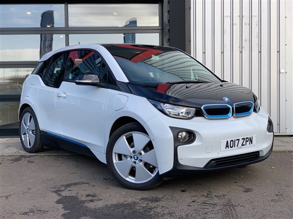 BMW ikW Range Extender 33kWh 5dr Auto