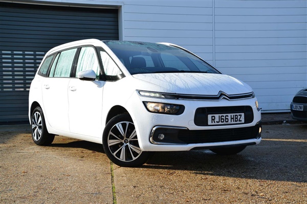 Citroen C4 Grand Picasso 1.6 BlueHDi Feel (s/s) 5dr