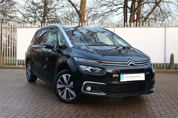 Citroen C4 Grand Picasso 1.6 BlueHDi Flair EAT6 (s/s) 5dr