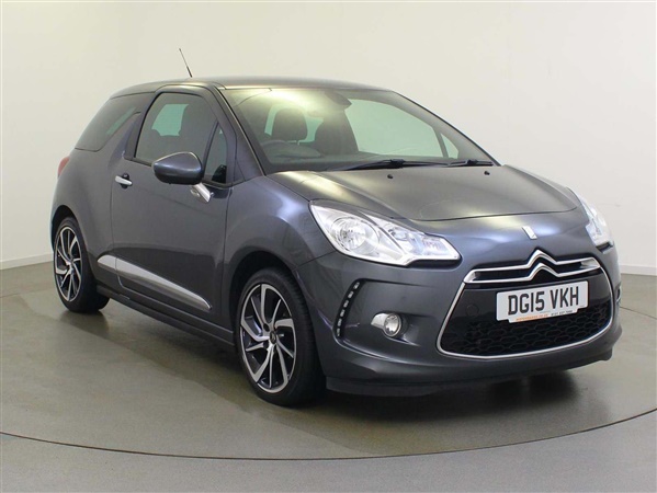 Citroen DS3 1.2 PureTech DStyle Plus (s/s) 3dr