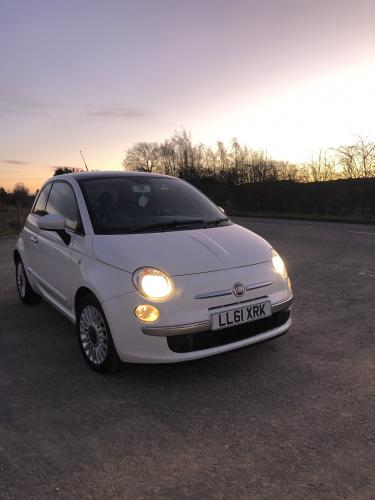 FIAT 500 Lounge 0.9