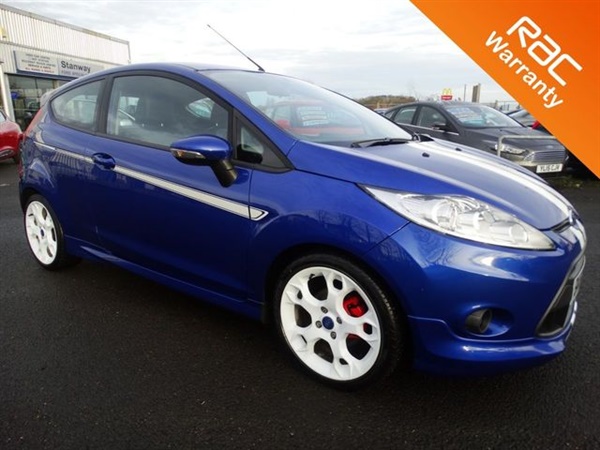 Ford Fiesta 1.6 Sd 118 BHP