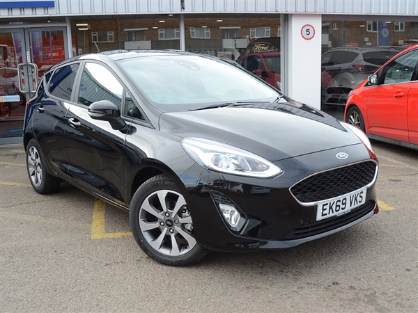 Ford Fiesta 5Dr Trend PS
