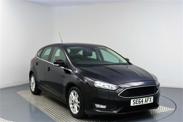 Ford Focus 1.6 TDCi Zetec (s/s) 5dr