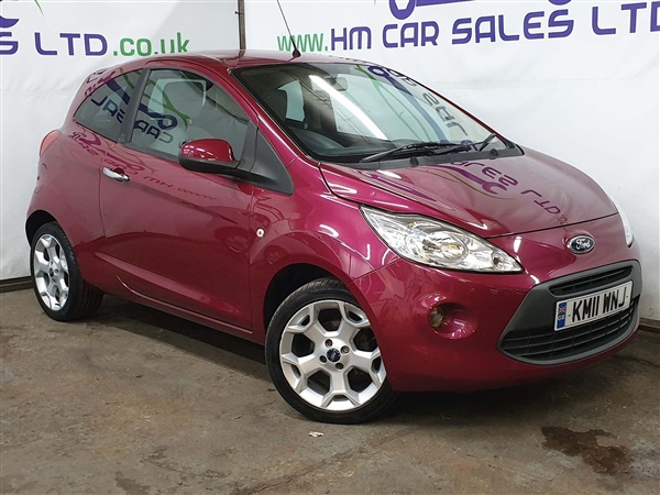 Ford KA 1.2 Tattoo Premium 3dr